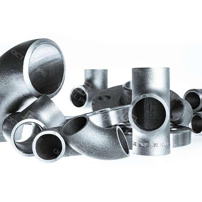 Butt Weld Pipe Fittings Butt Weld Pipe Fittings