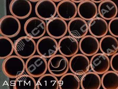 ASTM A179 / ASME SA179 گرمي مٽائيندڙ ٽيوب